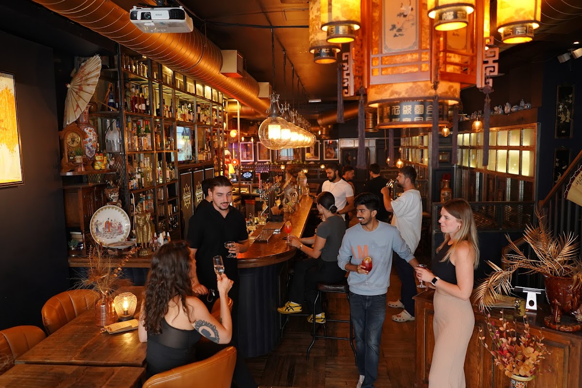 The Last Talisman Bar & Restaurant